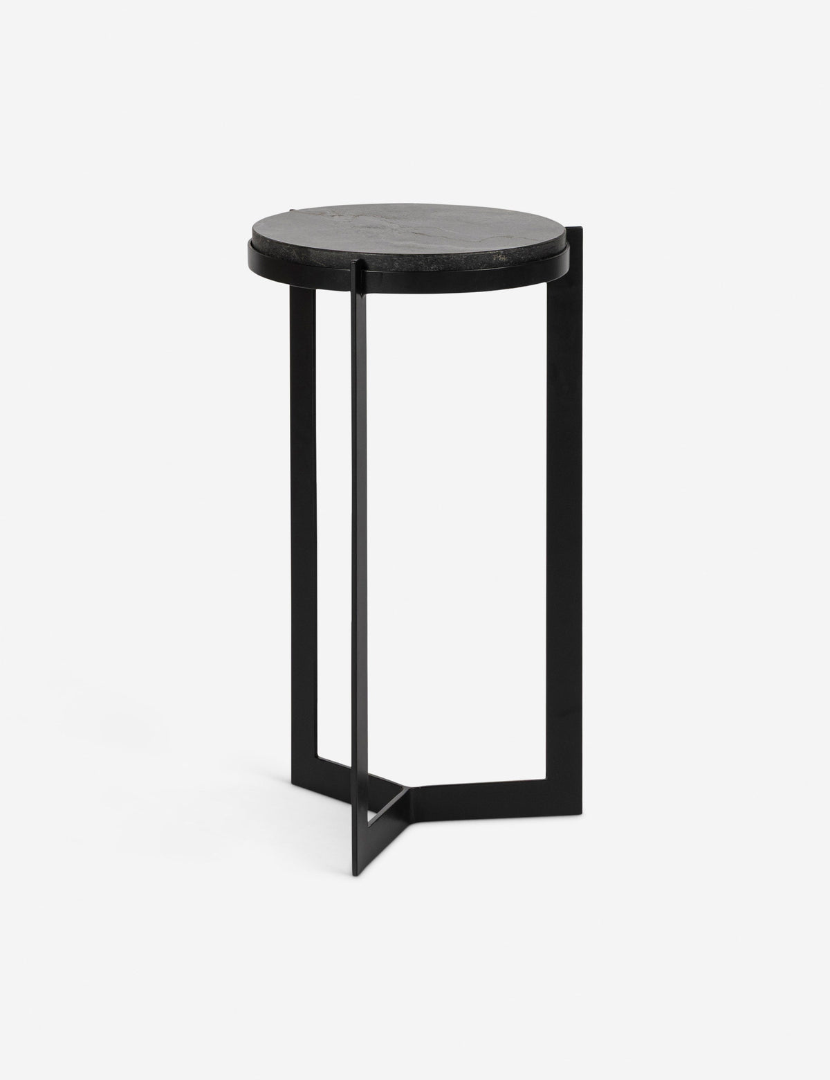 Levitt Round Side Table