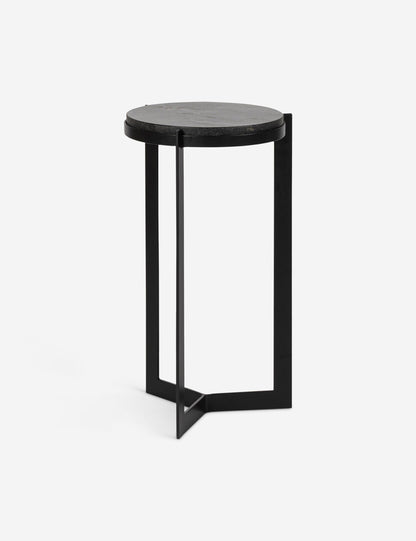 Levitt Round Side Table