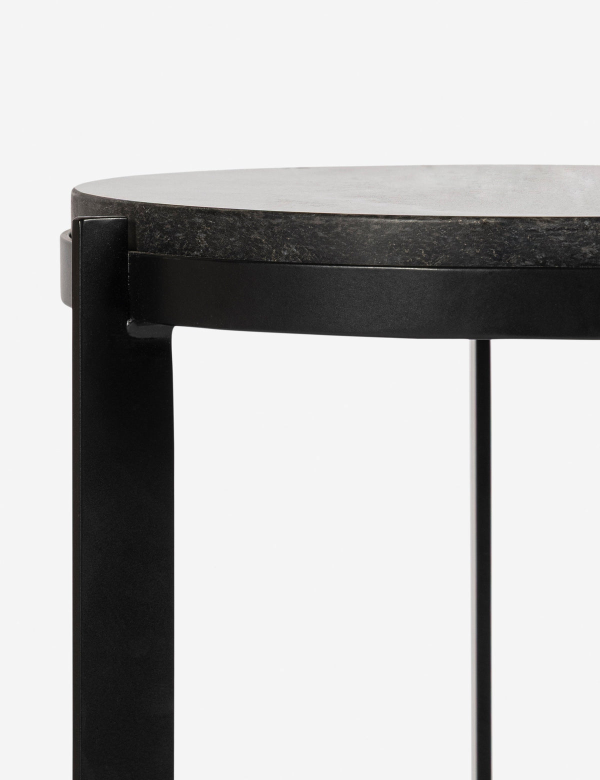 Levitt Round Side Table