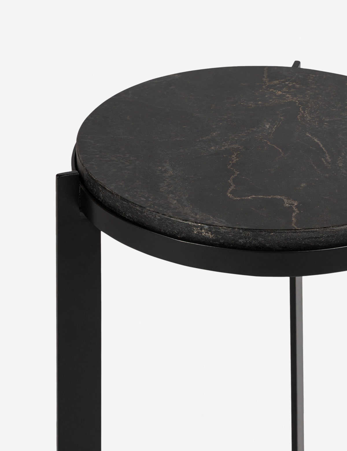 Levitt Round Side Table
