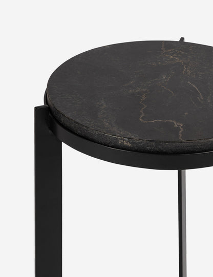 Levitt Round Side Table