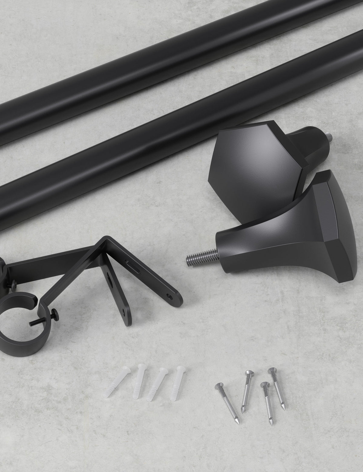 Astine Curtain Rod