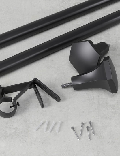 Astine Curtain Rod