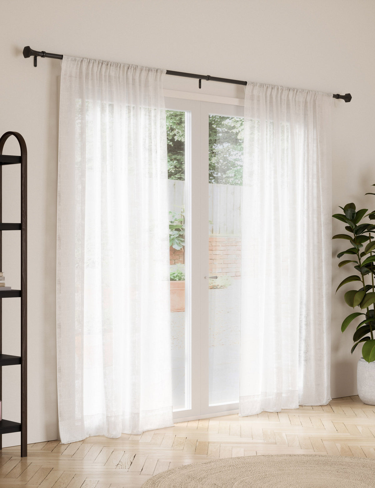 Astine Curtain Rod