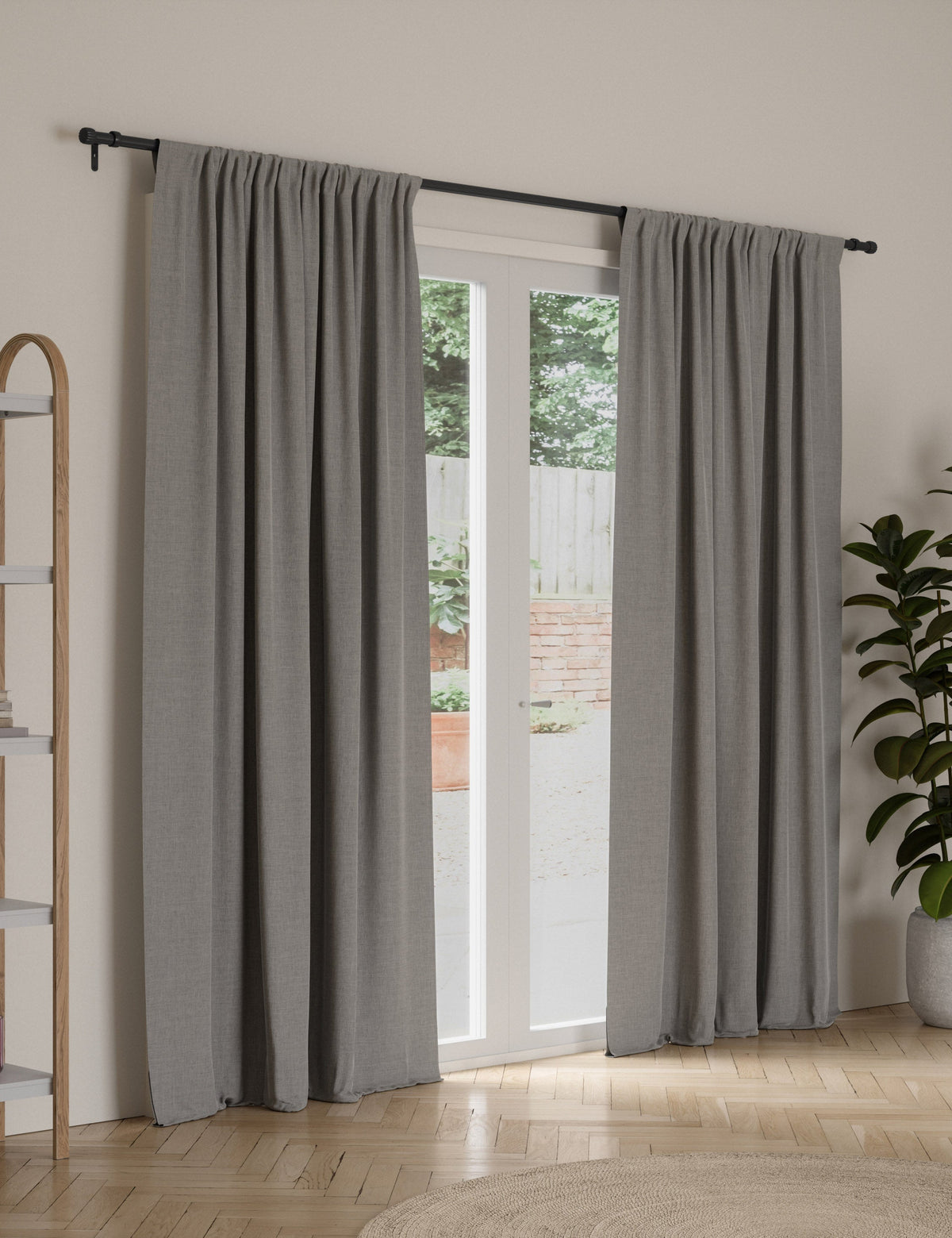 Cancino Curtain Rod