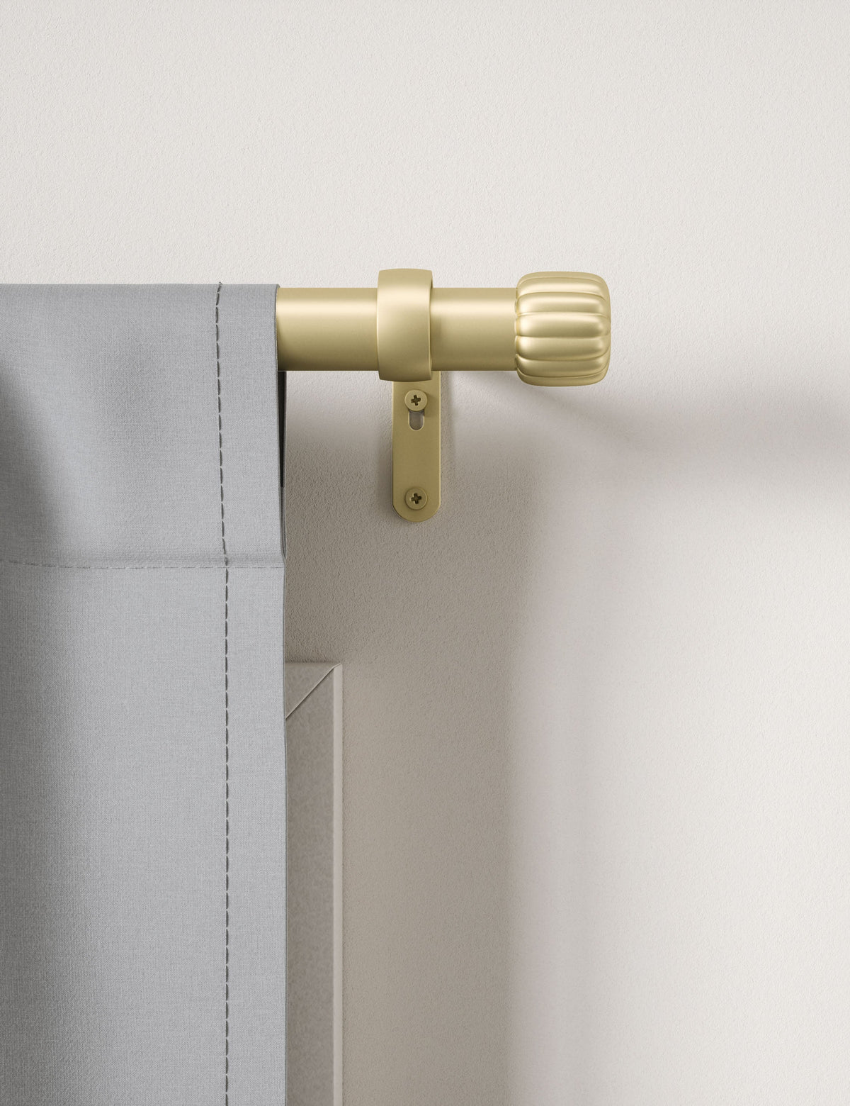 Cancino Curtain Rod