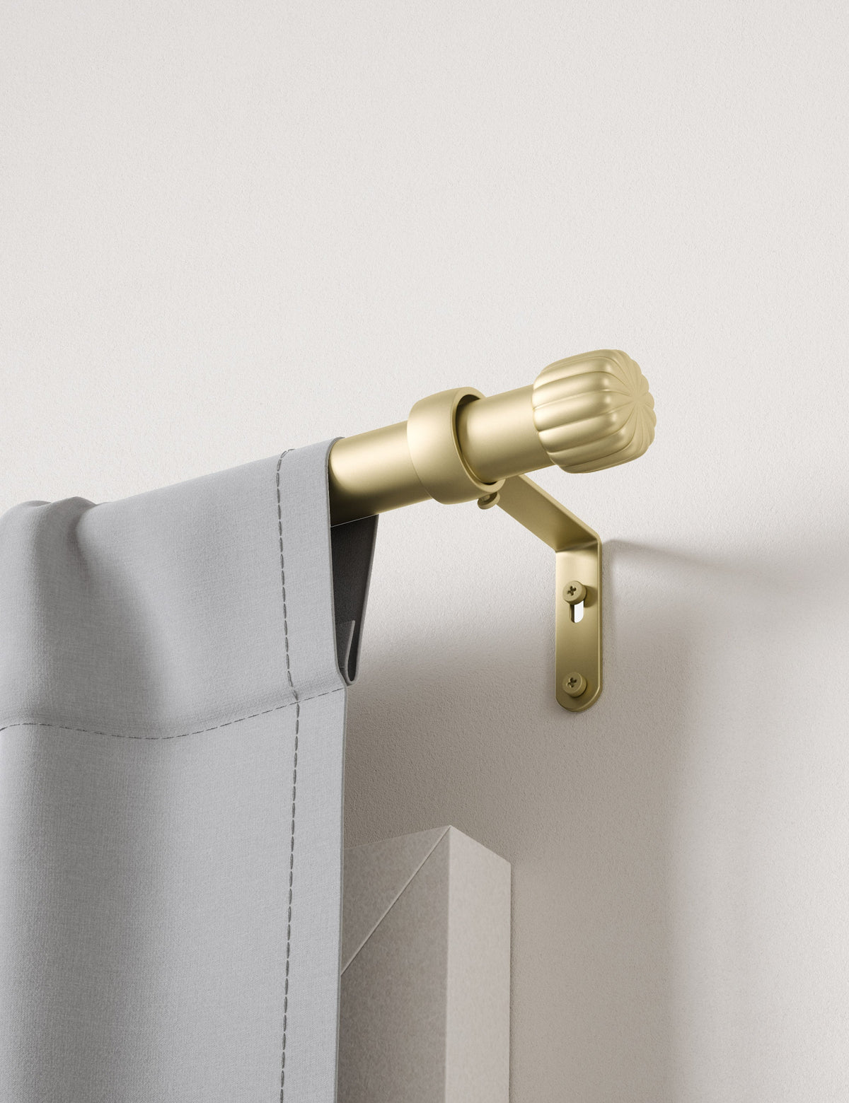 Cancino Curtain Rod