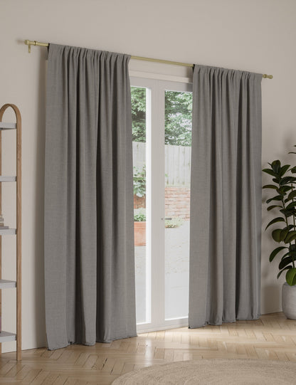 Cancino Curtain Rod