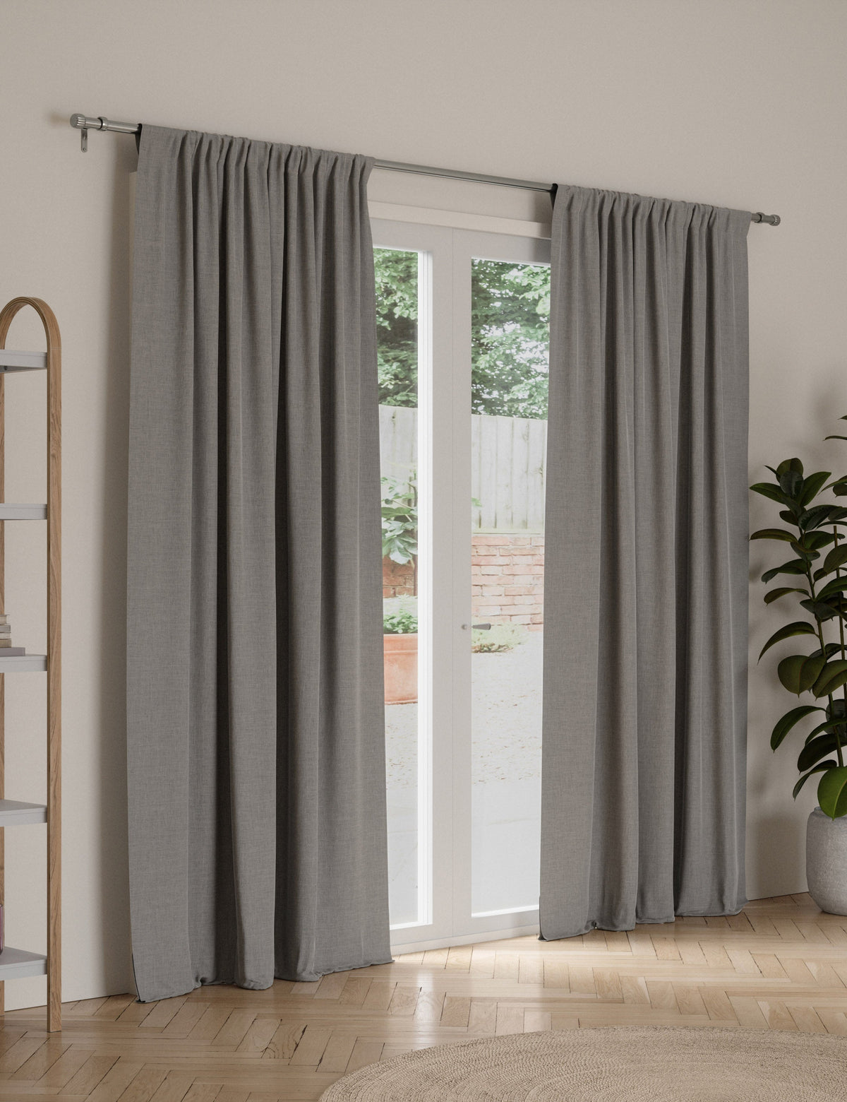 Cancino Curtain Rod