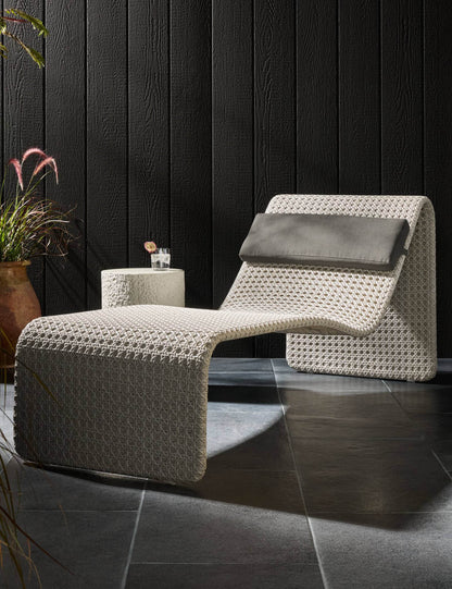 Simi Indoor / Outdoor Chaise