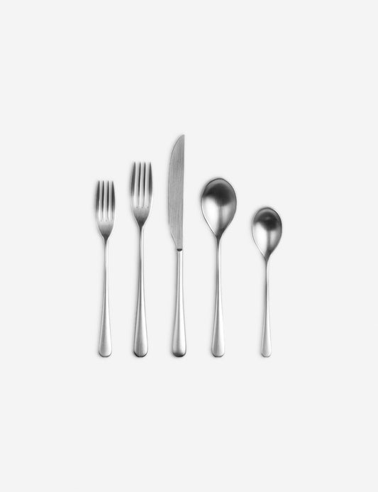 Neve Flatware by Mepra