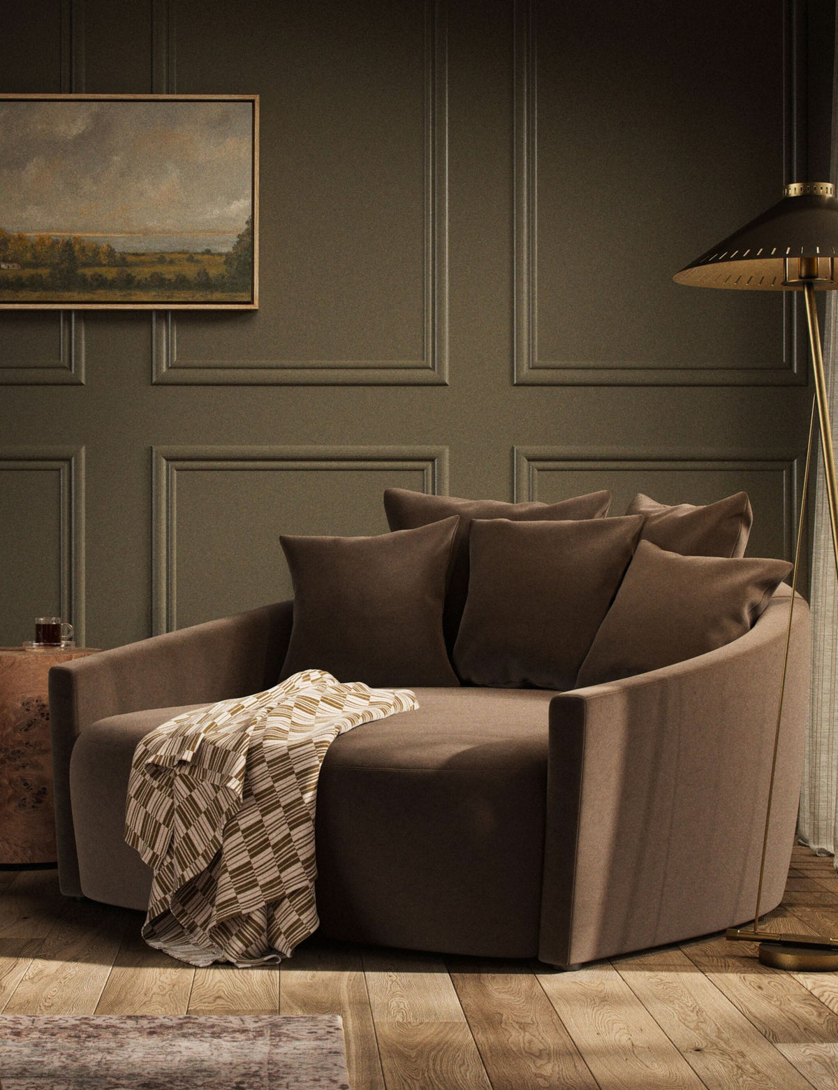 Kaila Media Lounger