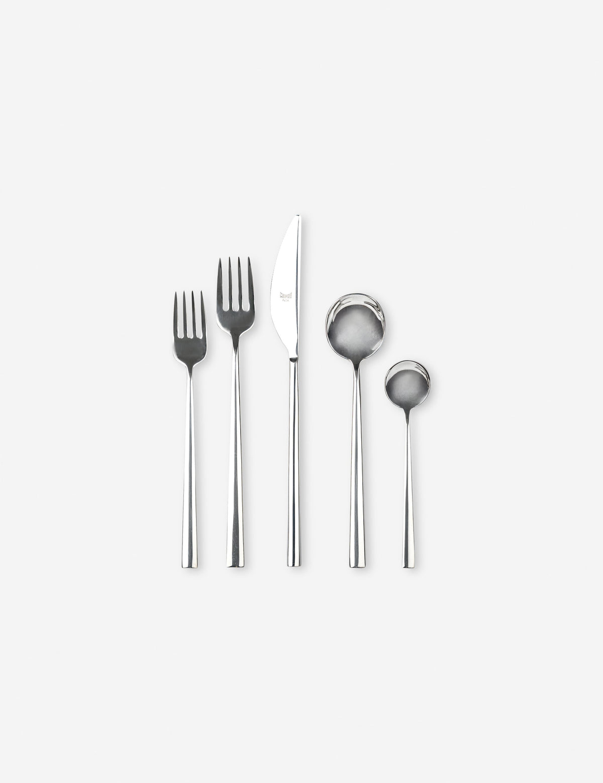Movida Flatware by Mepra