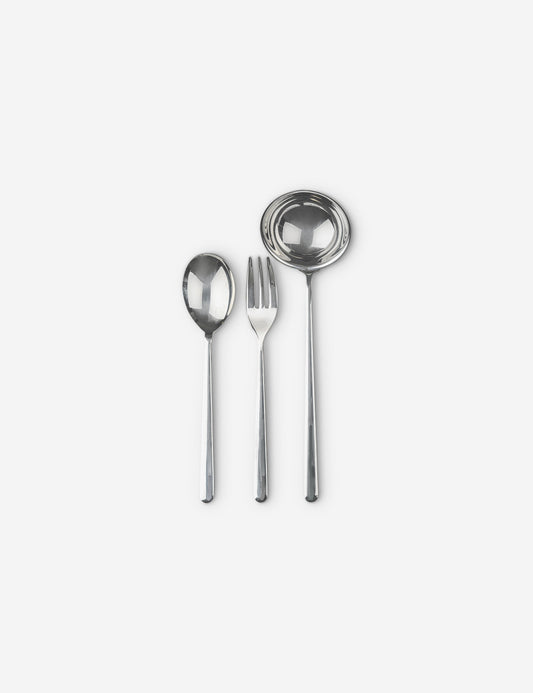 Linea Serveware by Mepra