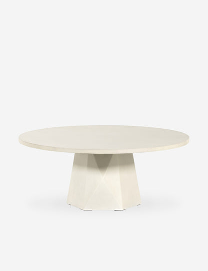Schuller Indoor / Outdoor Round Coffee Table