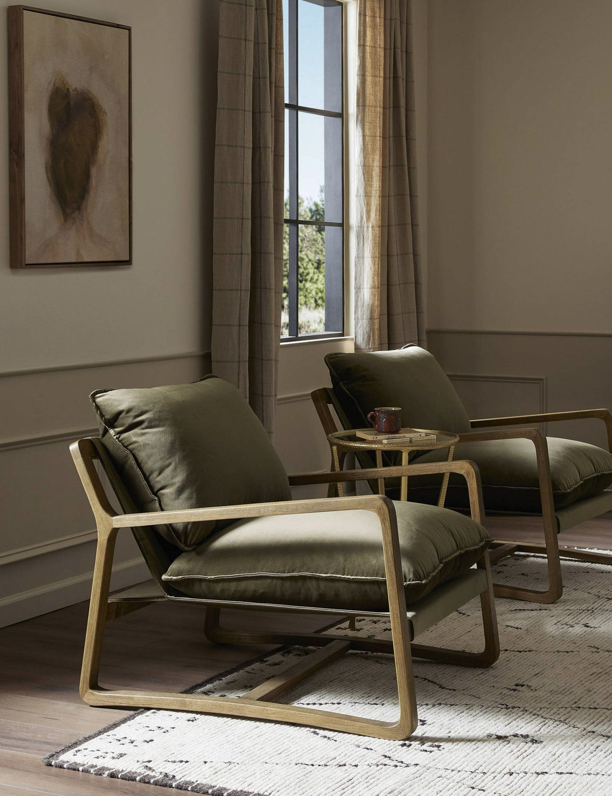Krista Accent Chair