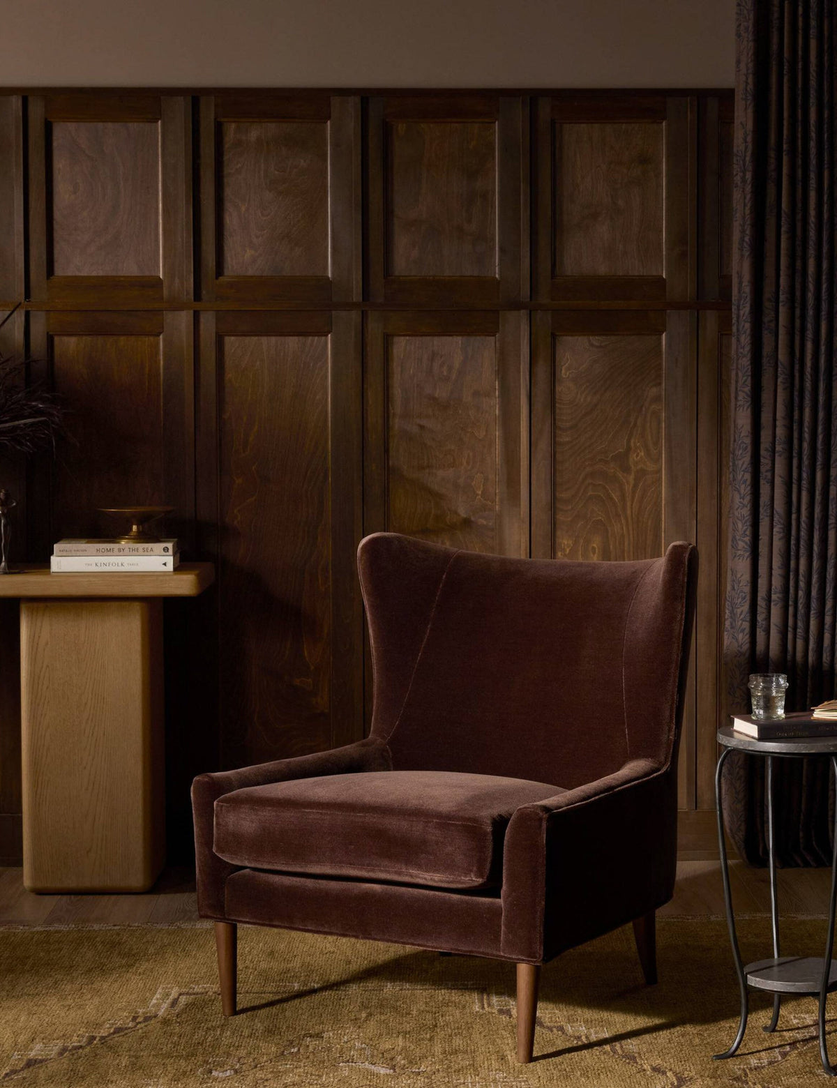 Cardinal Accent Chair