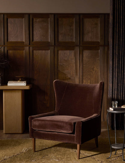 Cardinal Accent Chair
