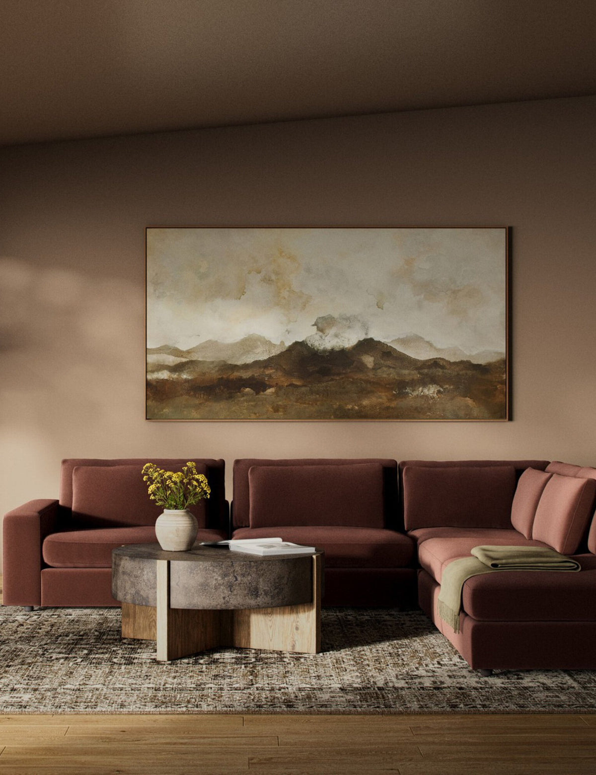 Sierra I Wall Art by Matera