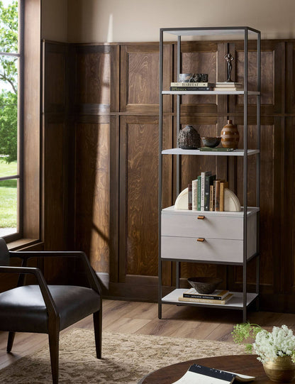 Rosamonde Bookcase