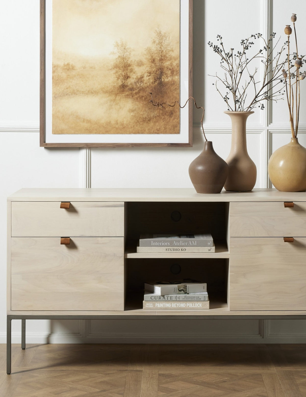 Rosamonde Filing Sideboard