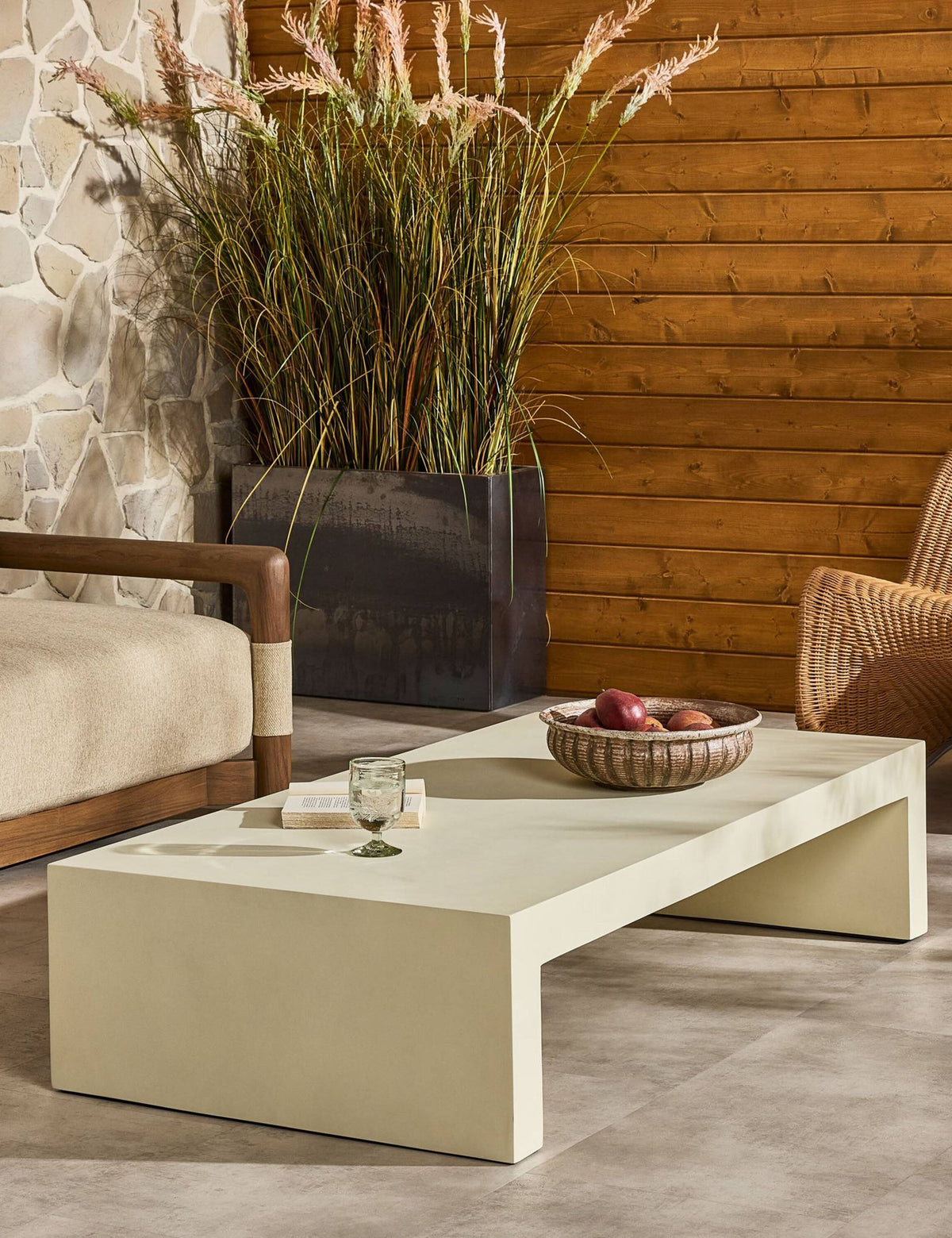 Oden Indoor / Outdoor Coffee Table