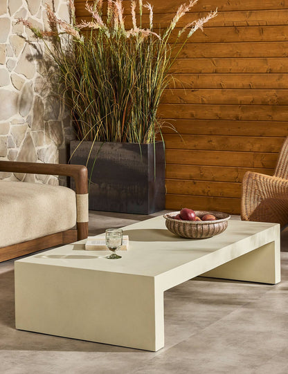 Oden Indoor / Outdoor Coffee Table