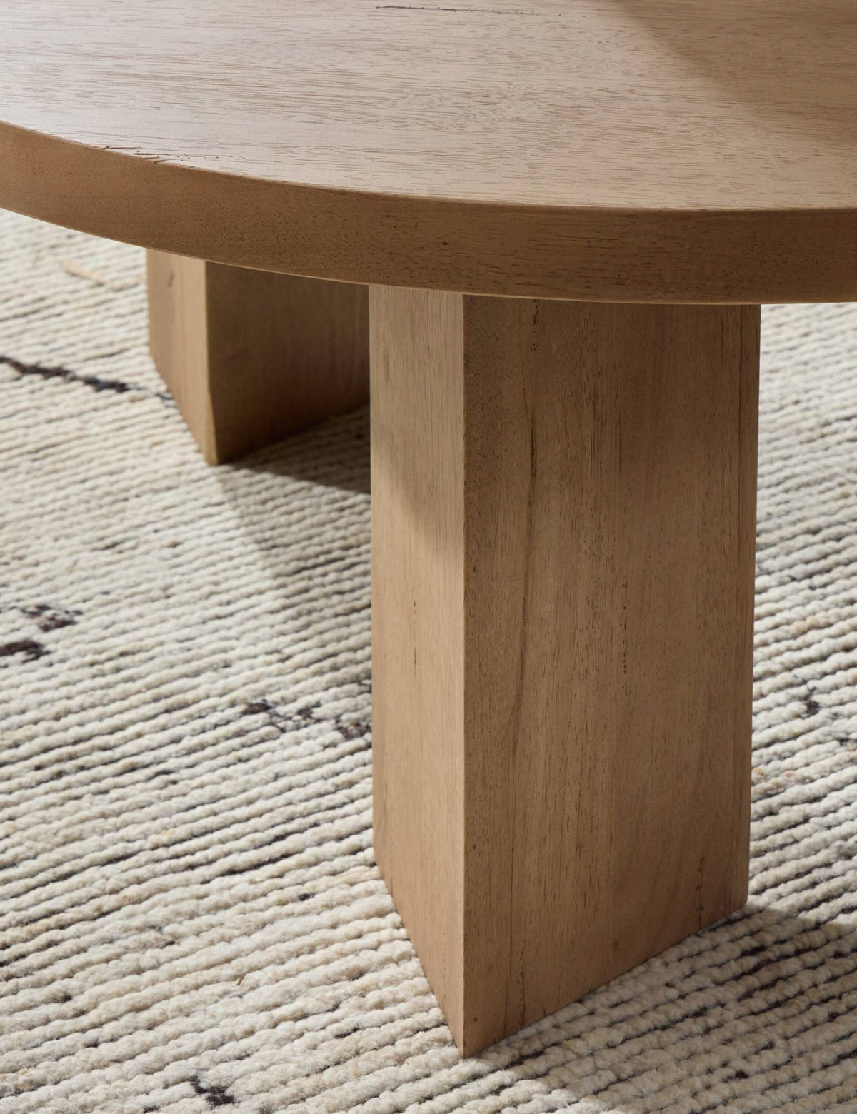 Placida Round Coffee Table