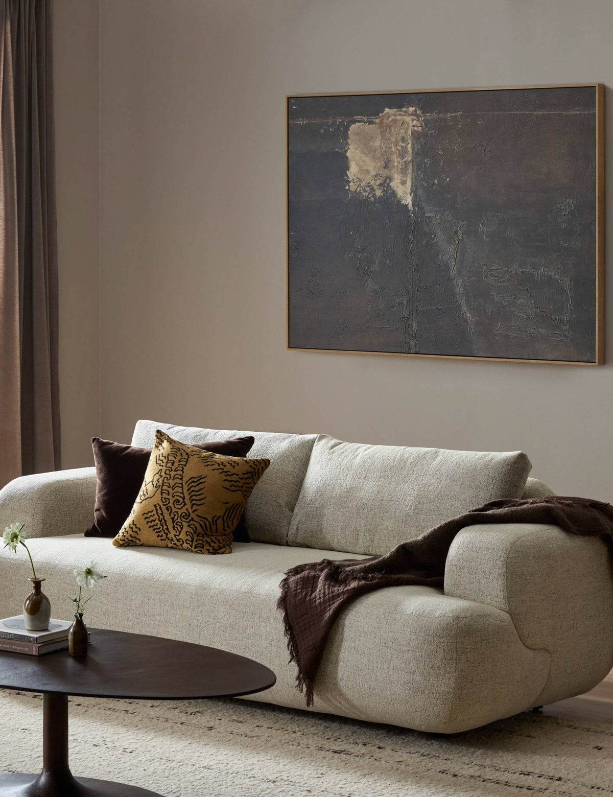 Indigo Sofa