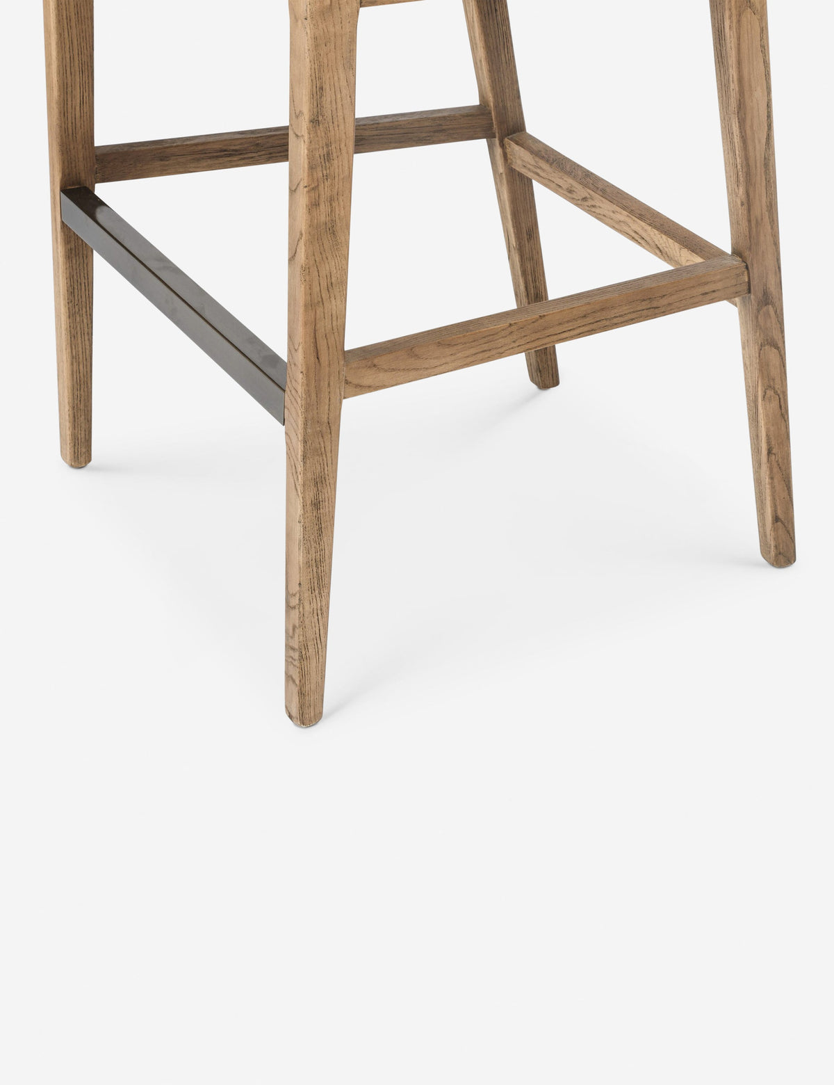 Jeni Bar and Counter Arm Stool