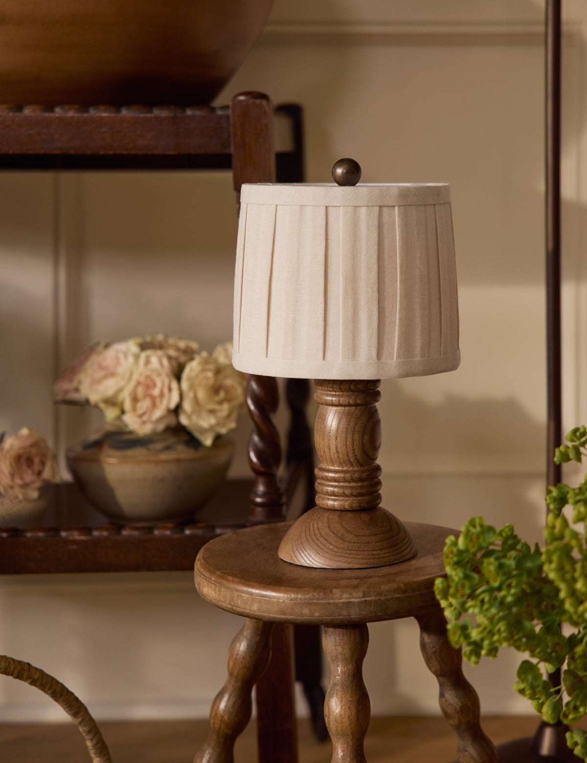 Croston Cordless Table Lamp by Ginny Macdonald