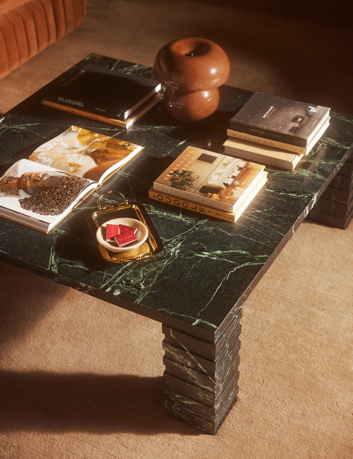 Emeril Square Coffee Table