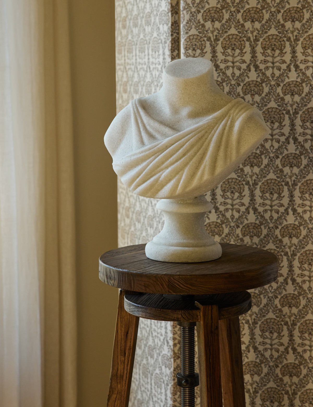 Virtue Sculpture by Arteriors