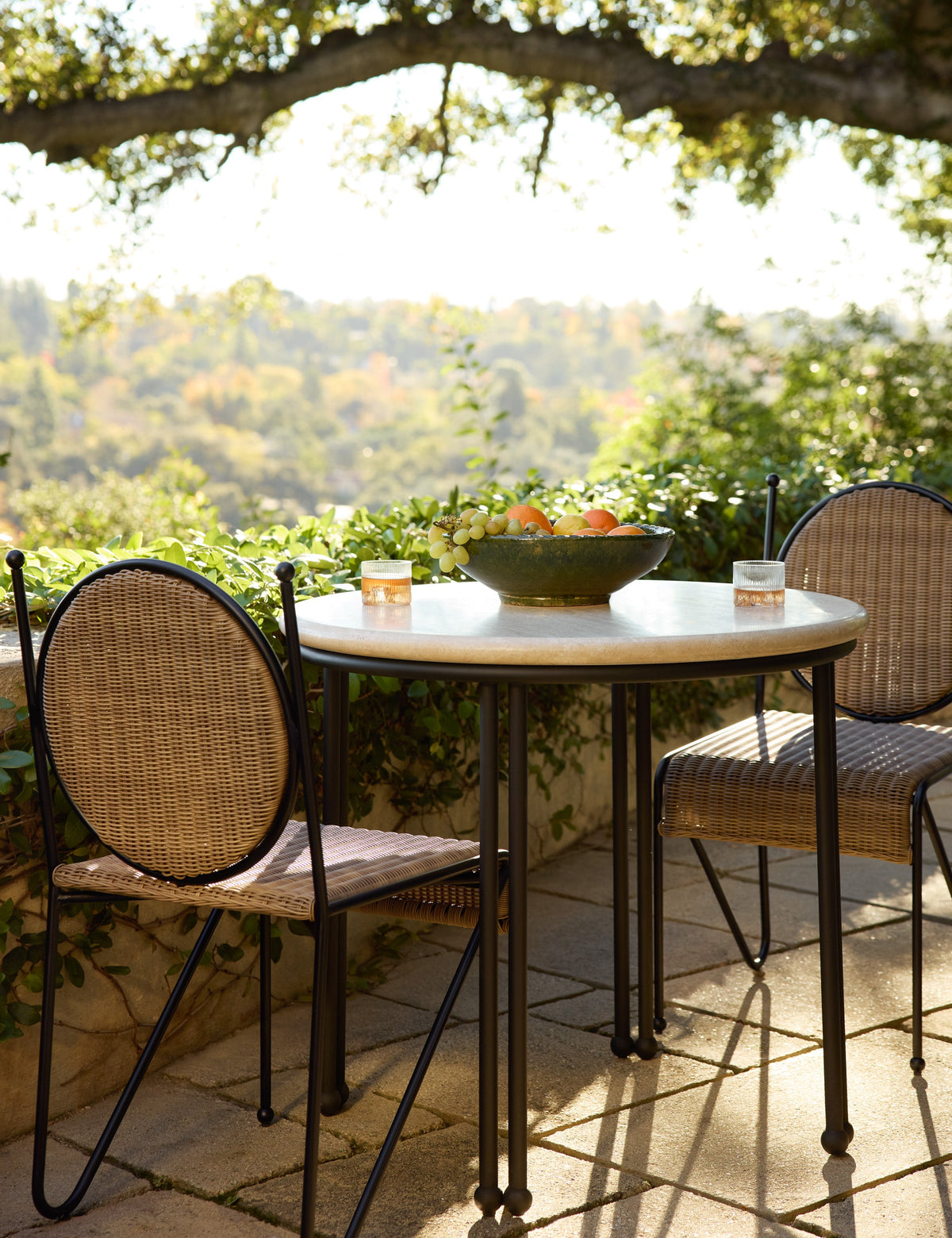 Lanata Outdoor Bistro Table