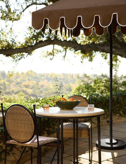 Napoli 6' Square Outdoor Umbrella