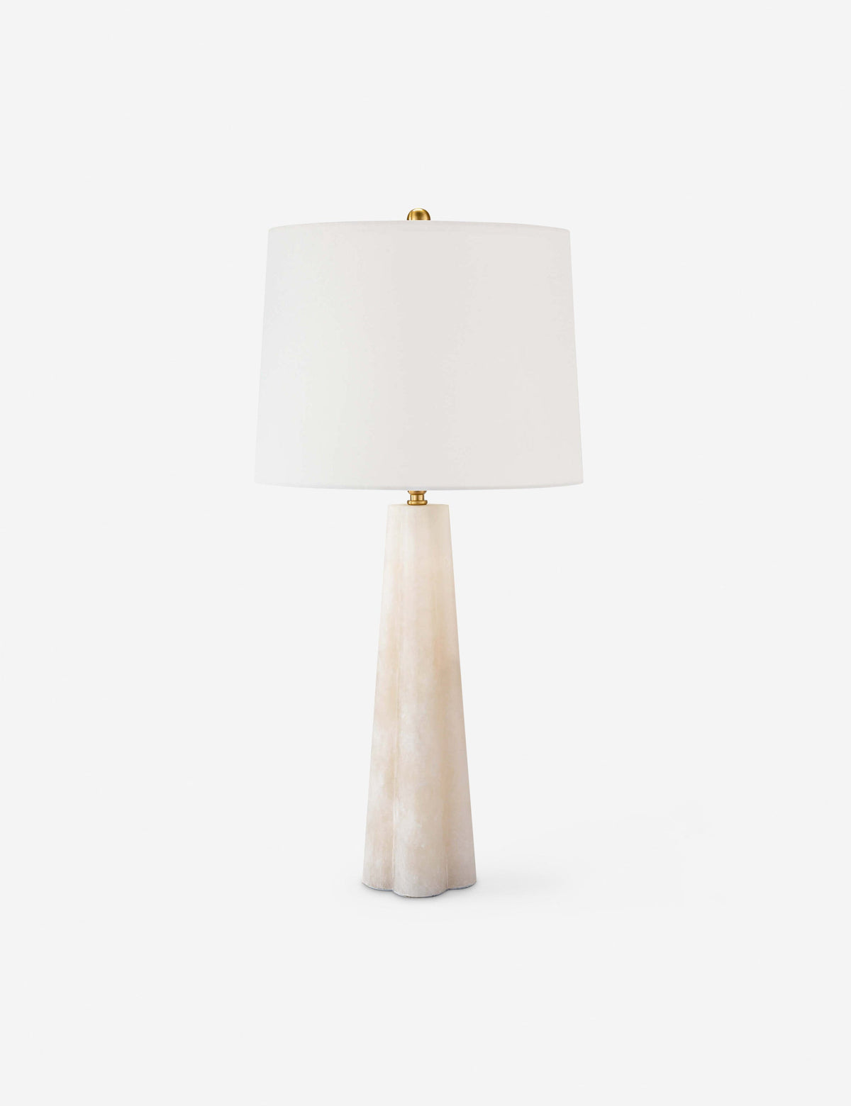 Quatrefoil Table Lamp by Regina Andrew