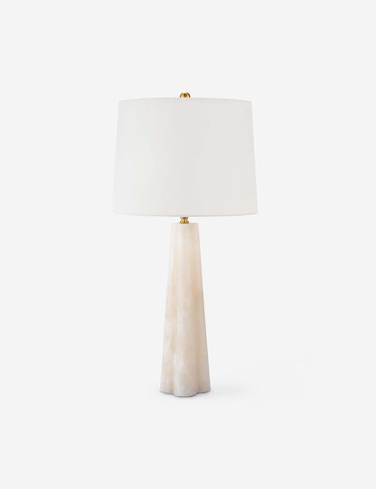 Quatrefoil Table Lamp by Regina Andrew