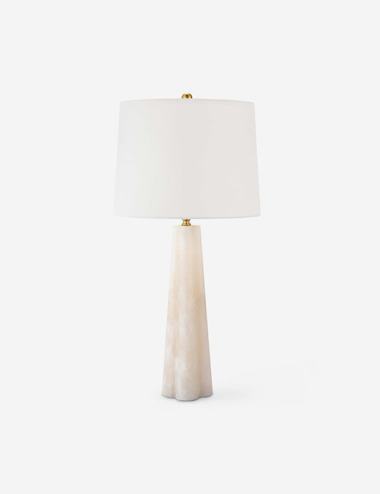 Quatrefoil Table Lamp by Regina Andrew