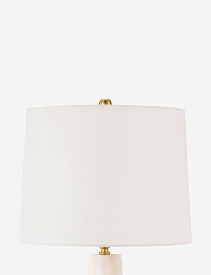 Quatrefoil Table Lamp by Regina Andrew