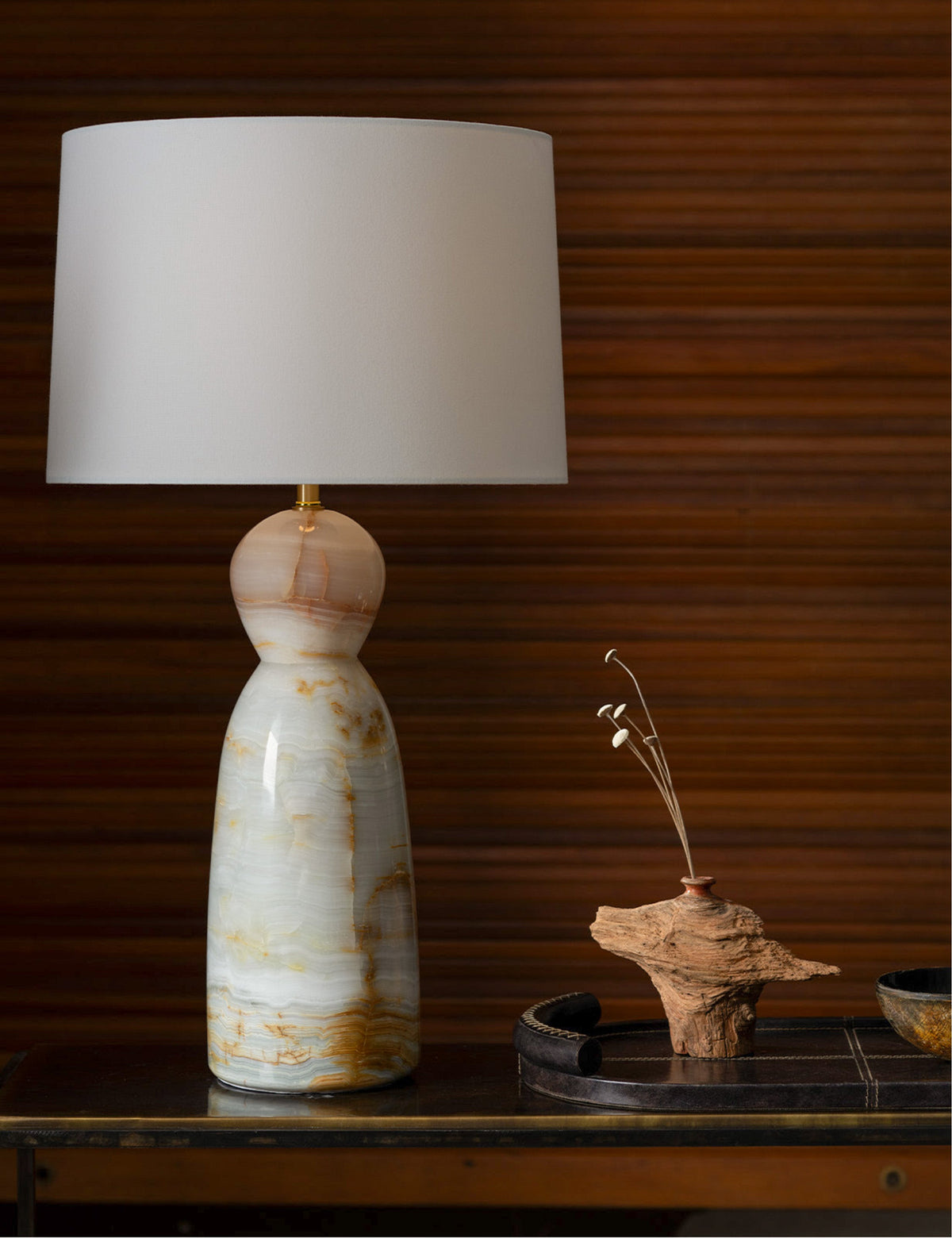 Indie Table Lamp by Regina Andrew