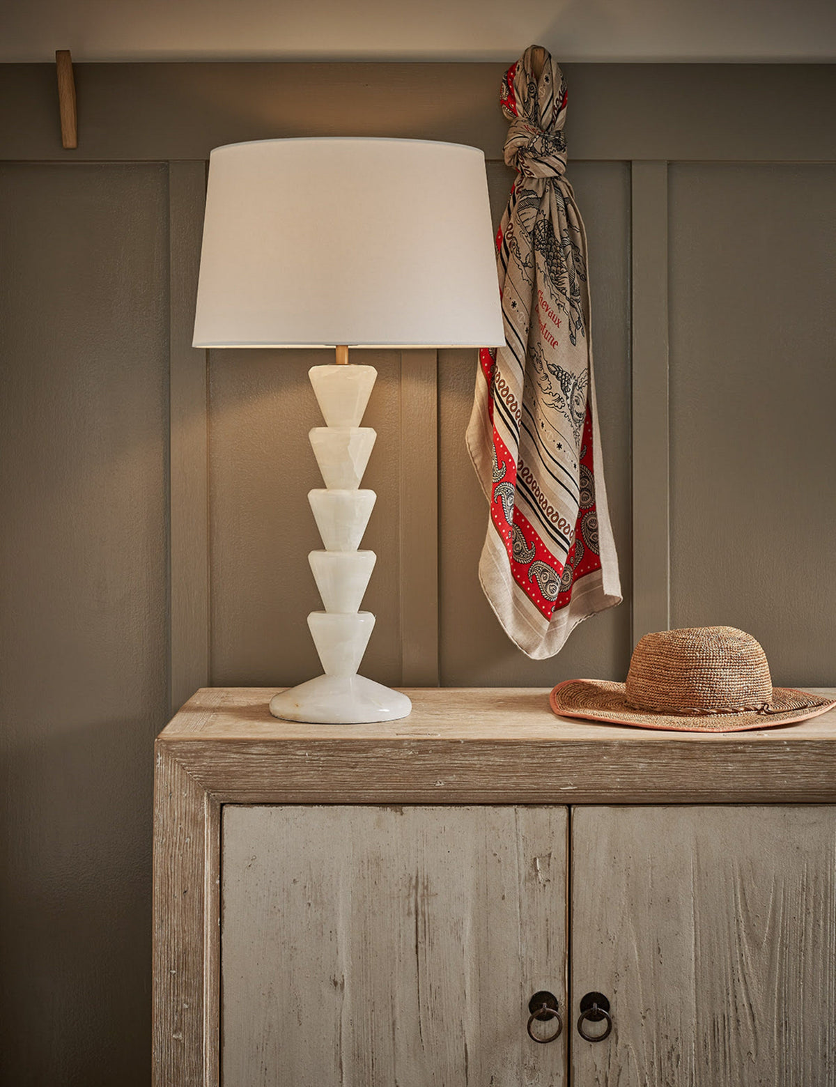 Patricia Table Lamp by Regina Andrew