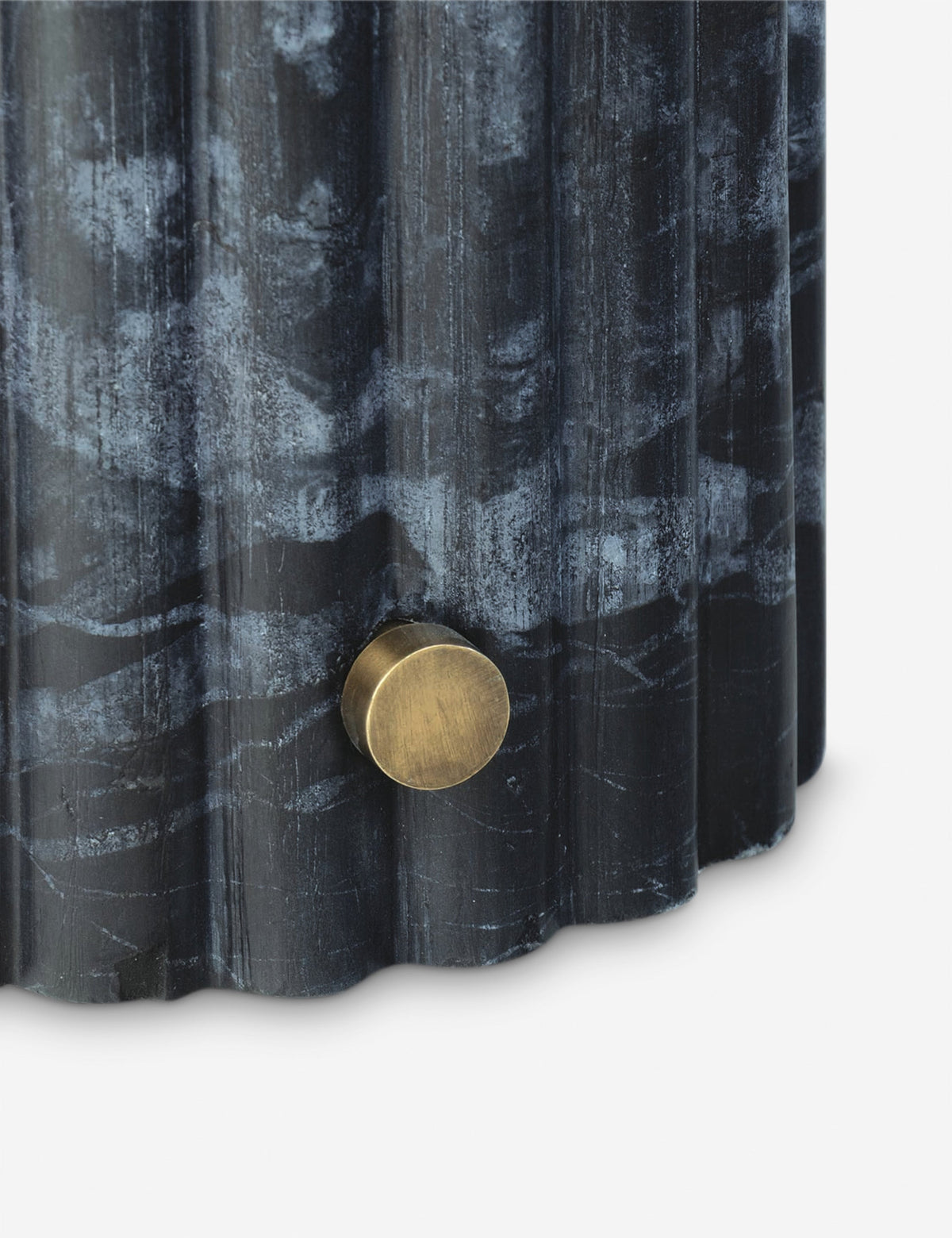 Tambour Table Lamp by Regina Andrew