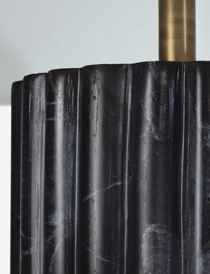 Tambour Table Lamp by Regina Andrew