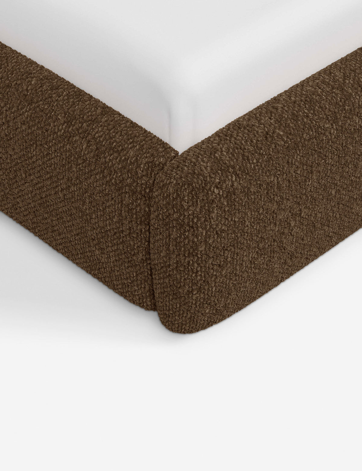 Gladys Extended Headboard Platform Bed by Sarah Sherman Samuel
