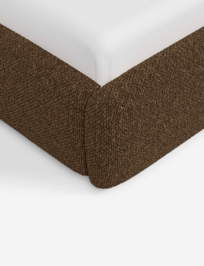 Gladys Extended Headboard Platform Bed by Sarah Sherman Samuel