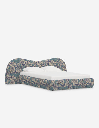 Gladys Extended Headboard Platform Bed by Sarah Sherman Samuel