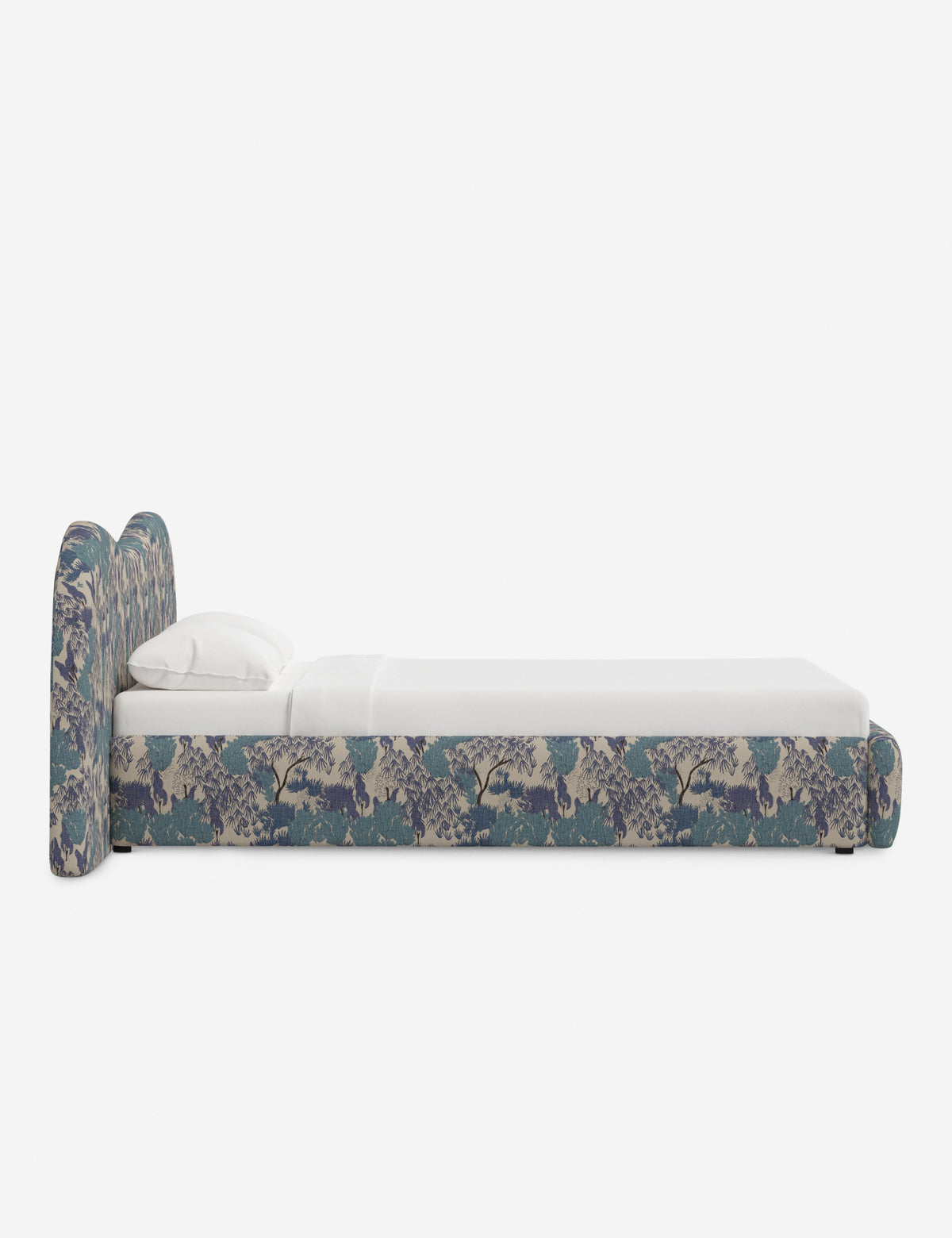 Gladys Extended Headboard Platform Bed by Sarah Sherman Samuel