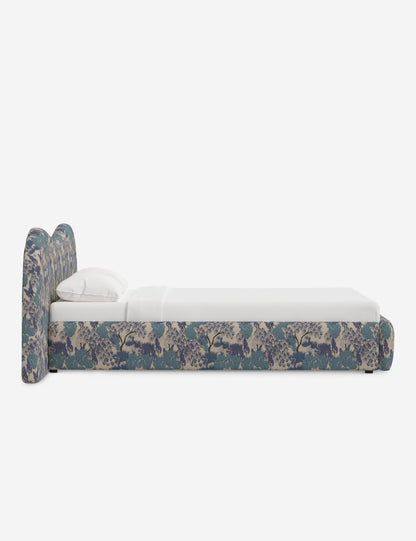 Gladys Extended Headboard Platform Bed by Sarah Sherman Samuel