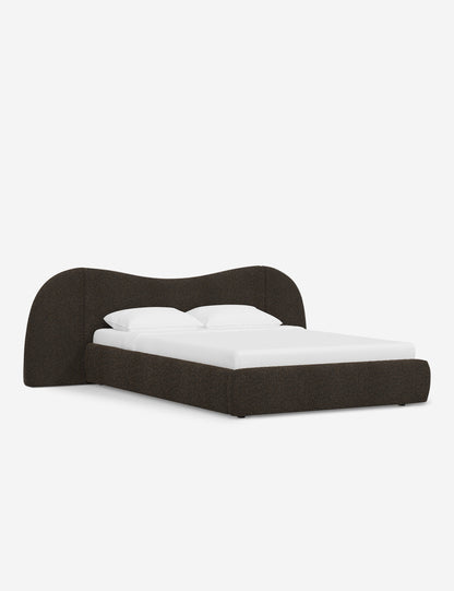Gladys Extended Headboard Platform Bed by Sarah Sherman Samuel