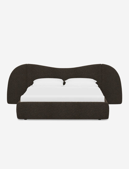 Gladys Extended Headboard Platform Bed by Sarah Sherman Samuel